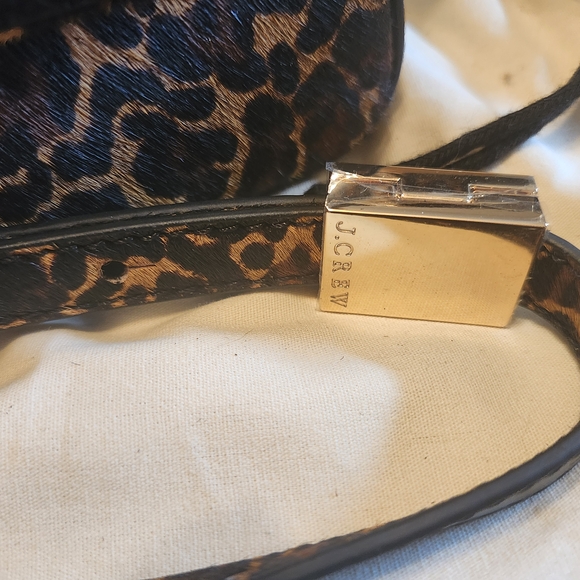 J. Crew Leopard Print Women's Bag - Picture 5 of 11